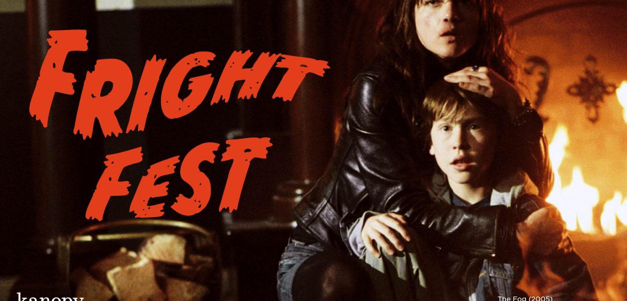 Kanopy Fright Fest